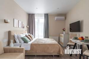 1-к квартира, посуточно, 29м2, 11/12 этаж
