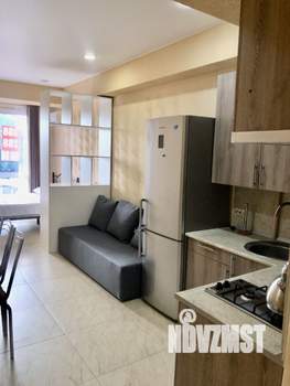 Студия квартира, посуточно, 33м2, 6/6 этаж