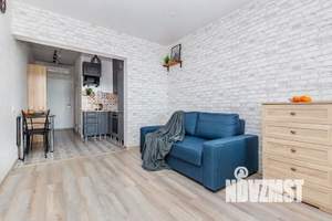 1-к квартира, посуточно, 35м2, 1/1 этаж