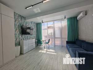 Студия квартира, посуточно, 30м2, 3/12 этаж