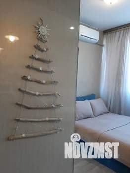 Студия квартира, посуточно, 22м2, 7/10 этаж