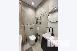 1-к квартира, посуточно, 24м2, 6/9 этаж