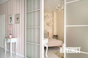 1-к квартира, посуточно, 60м2, 1/1 этаж
