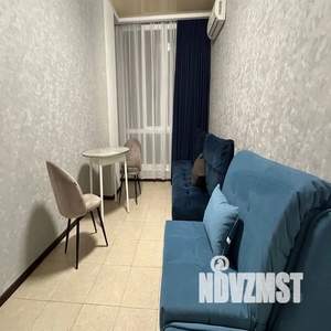Студия квартира, посуточно, 28м2, 2/11 этаж