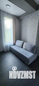 2-к квартира, посуточно, 42м2, 1/1 этаж