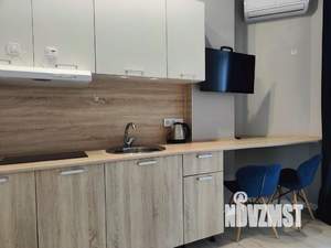 1-к квартира, посуточно, 20м2, 1/1 этаж