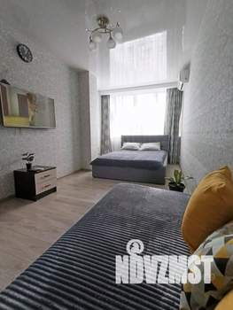 1-к квартира, посуточно, 46м2, 1/1 этаж