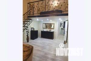 3-к квартира, посуточно, 90м2, 8/12 этаж