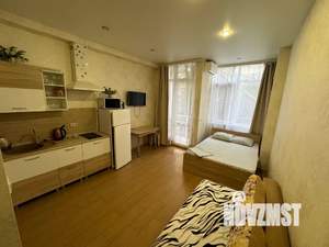 Студия квартира, посуточно, 27м2, 2/7 этаж