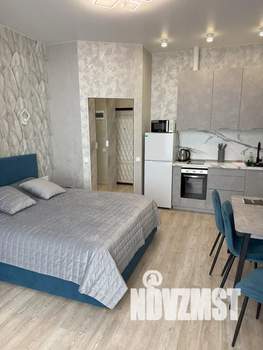 Студия квартира, посуточно, 30м2, 10/17 этаж