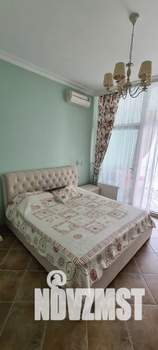 1-к квартира, посуточно, 73м2, 3/4 этаж