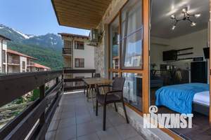 1-к квартира, посуточно, 27м2, 1/1 этаж