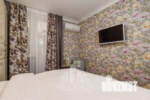 1-к квартира, посуточно, 20м2, 1/1 этаж