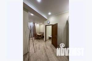 1-к квартира, посуточно, 60м2, 1/6 этаж