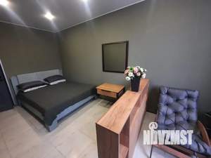 2-к квартира, посуточно, 39м2, 1/4 этаж