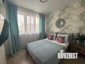 1-к квартира, посуточно, 36м2, 8/12 этаж