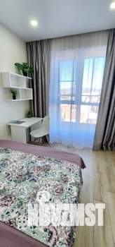 1-к квартира, посуточно, 40м2, 7/7 этаж