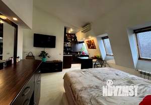 2-к квартира, посуточно, 36м2, 6/6 этаж