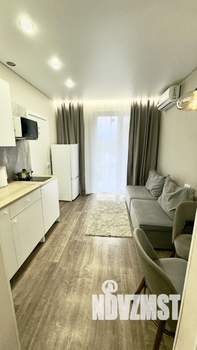 1-к квартира, на длительный срок, 27м2, 2/12 этаж