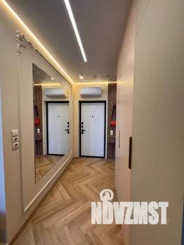 1-к квартира, посуточно, 30м2, 1/12 этаж