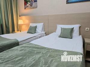 1-к квартира, посуточно, 50м2, 1/1 этаж