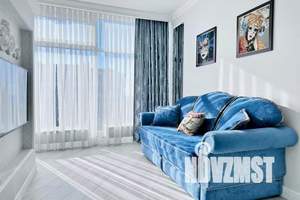 1-к квартира, посуточно, 57м2, 5/19 этаж