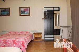 1-к квартира, посуточно, 35м2, 1/1 этаж