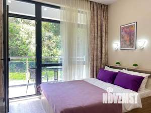 Студия квартира, посуточно, 28м2, 2/4 этаж