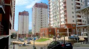 1-к квартира, на длительный срок, 40м2, 18/21 этаж