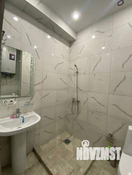 Студия квартира, посуточно, 30м2, 2/17 этаж