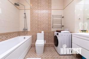 2-к квартира, посуточно, 45м2, 4/13 этаж