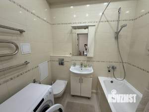 1-к квартира, на длительный срок, 45м2, 2/13 этаж