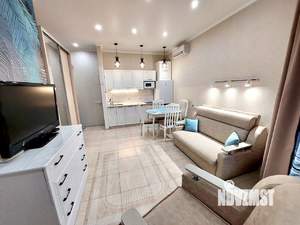 1-к квартира, посуточно, 35м2, 5/5 этаж