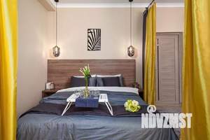 1-к квартира, на длительный срок, 42м2, 1/4 этаж