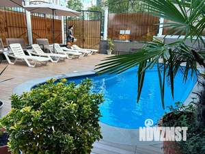 Студия квартира, посуточно, 48м2, 2/6 этаж