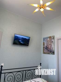 1-к квартира, посуточно, 40м2, 11/13 этаж