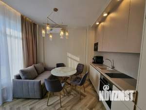1-к квартира, посуточно, 55м2, 2/3 этаж