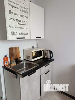 Студия квартира, на длительный срок, 18м2, 5/5 этаж