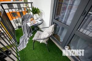1-к квартира, посуточно, 33м2, 1/1 этаж