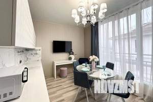 2-к квартира, посуточно, 49м2, 5/5 этаж
