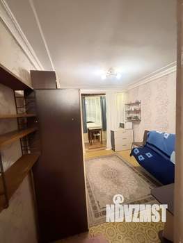 Студия квартира, на длительный срок, 20м2, 5/5 этаж