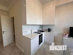 Студия квартира, посуточно, 23м2, 8/12 этаж