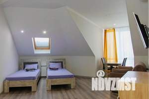 1-к квартира, посуточно, 39м2, 5/5 этаж