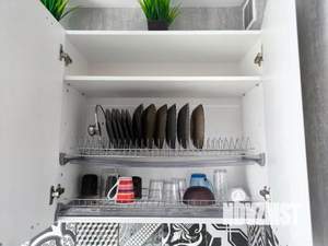 1-к квартира, посуточно, 36м2, 7/12 этаж