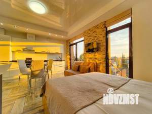 1-к квартира, посуточно, 28м2, 1/1 этаж