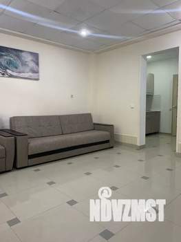 1-к квартира, посуточно, 32м2, 1/12 этаж