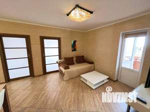 1-к квартира, посуточно, 75м2, 1/1 этаж