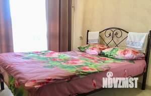 Студия квартира, посуточно, 33м2, 6/6 этаж