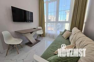1-к квартира, посуточно, 35м2, 5/5 этаж