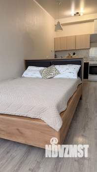 Студия квартира, на длительный срок, 35м2, 11/13 этаж